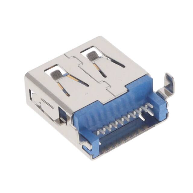 1003-002-01100-TR CNC Tech  Conjuntos de conectores USB DVI HDMI